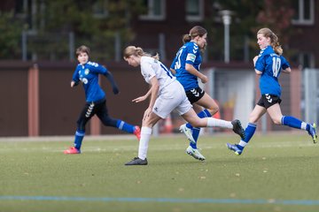 Bild 199 - wBJ Alstertal-Langenhorn - VfL Pinneberg : Ergebnis: 2:3